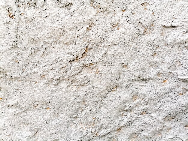 Mur de texture blanche