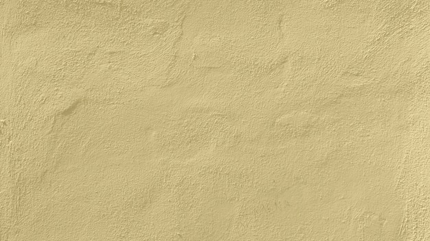 Mur texturé jaune