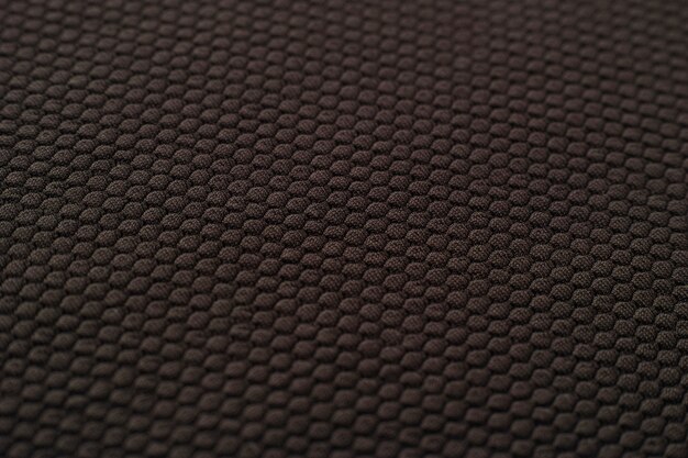 Noir texture de tissu