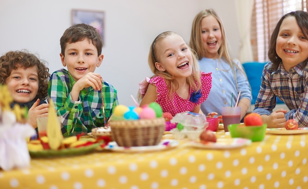 Nos œufs de Pâques sont prêts