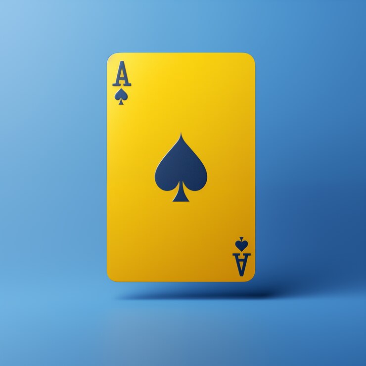 Photo gratuit un objet de casino tridimensionnel