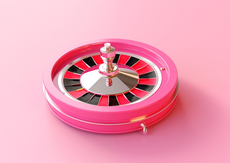 Photo gratuit un objet de casino tridimensionnel
