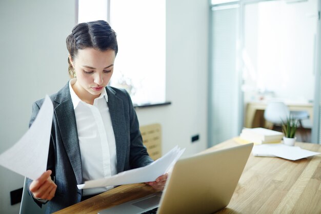 Occupé par le travail