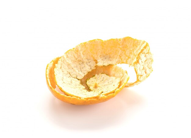 Orange fraîche