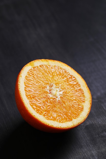 Orange haf, juteuse