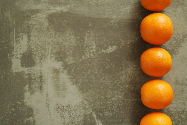 Photo gratuite des oranges