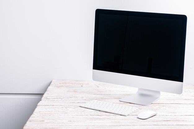Ordinateur de bureau
