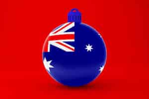 Photo gratuite ornement australie