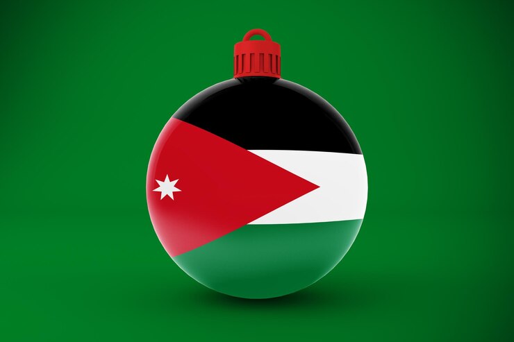 Photo gratuit ornement jordanie