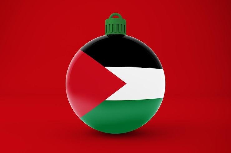Photo gratuit ornement palestine