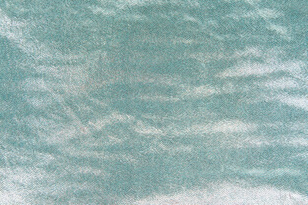Paillettes brillantes turquoises texturées à l&#39;arrière-plan