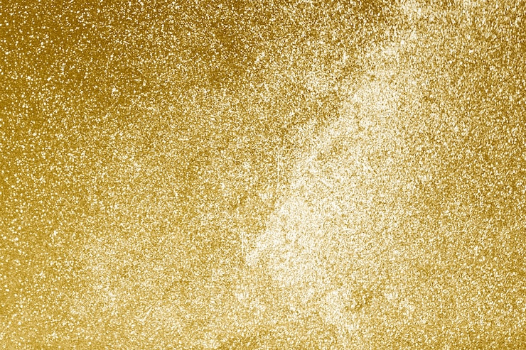 Photo gratuit paillettes dorées brillantes texturées