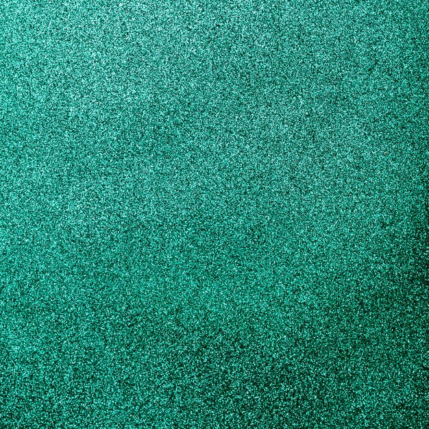 Paillettes éblouissantes turquoise