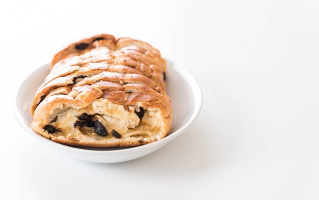 Pain aux raisins