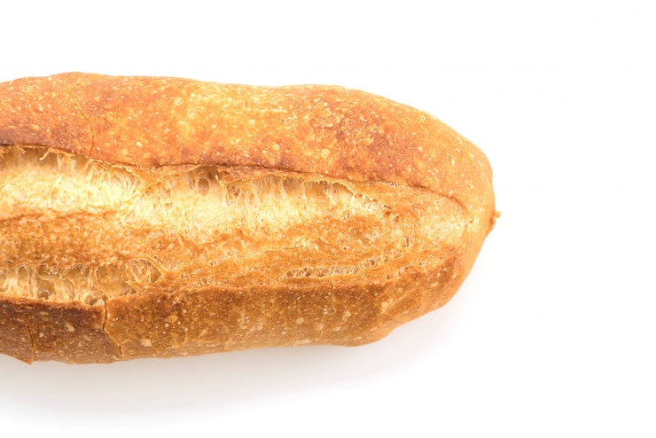 Photo gratuit pain français traditionnel