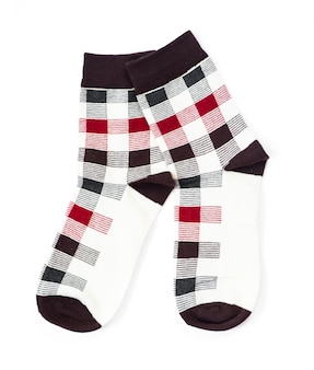 Une paire de chaussettes