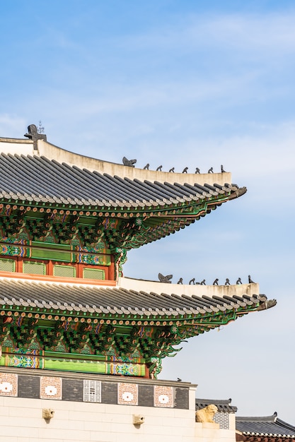 Palais Gyeongbokgung