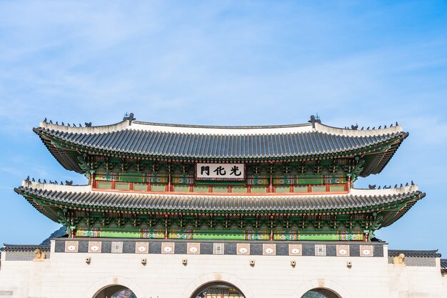 Palais Gyeongbokgung