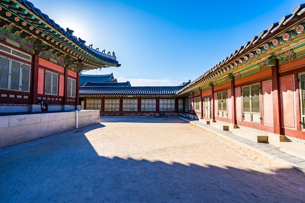 Palais Gyeongbokgung