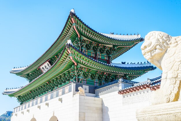 Palais Gyeongbokgung