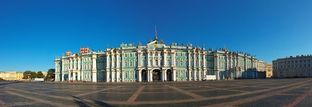 Palais d&#39;hiver à Saint-Pétersbourg