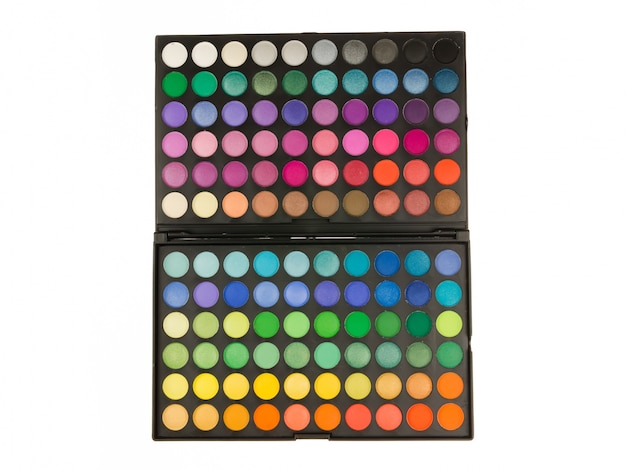 Palette de maquillage