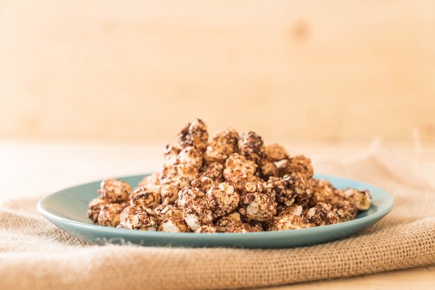 Palombois au chocolat