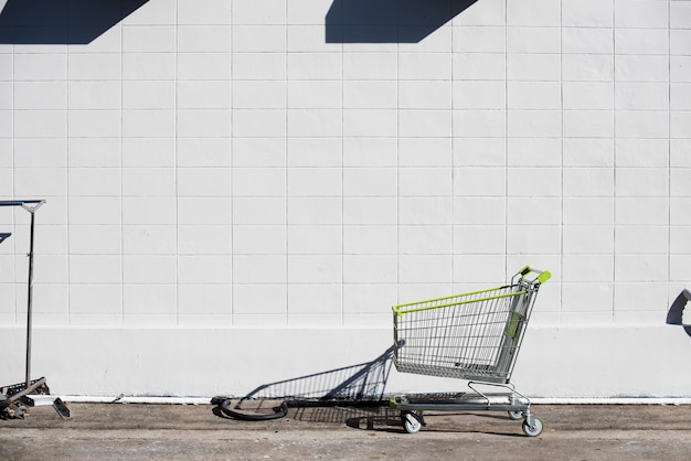 Panier Shopping Achat Commerce Marché Achat Vente au détail