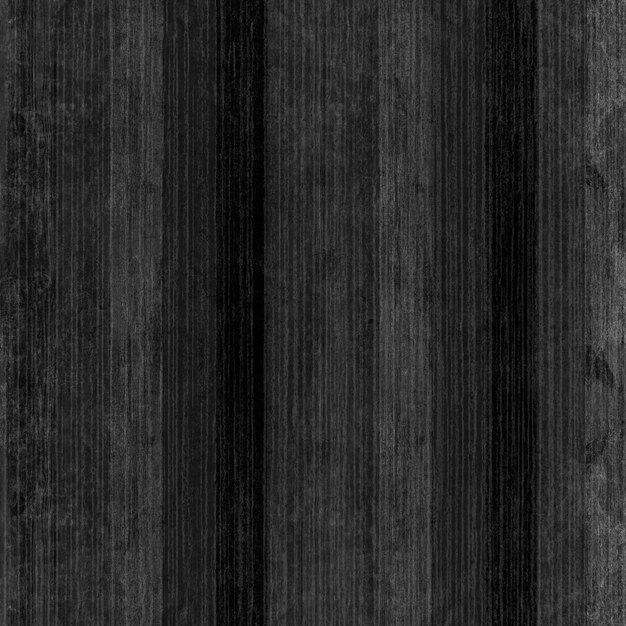 panneaux verticaux en bois gris foncé
