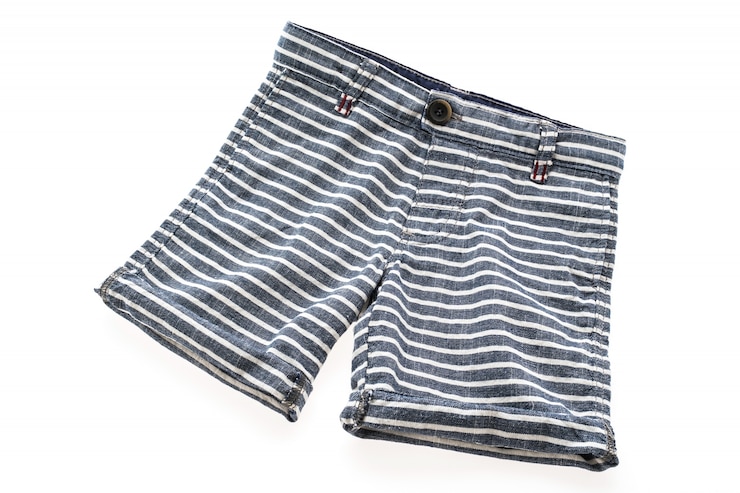 Photo gratuit pantalons courts pour les vêtements