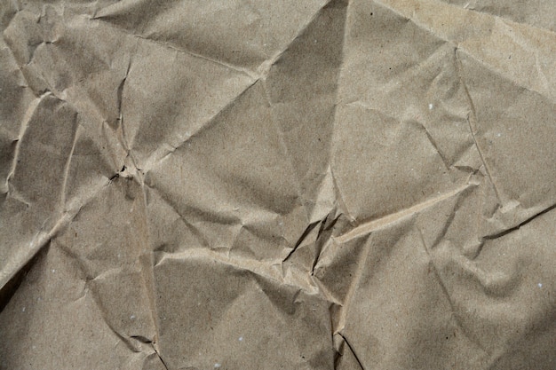 Papier Froissé