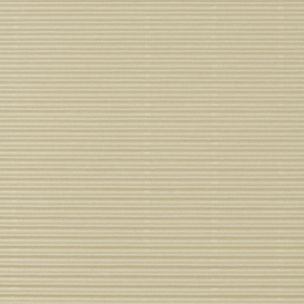 Papier ondulé beige blanc