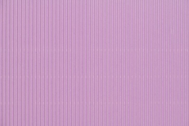 Papier ondulé rose lilas vierge