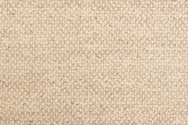 Papier peint de fond de texture de tissu, ombre naturelle beige