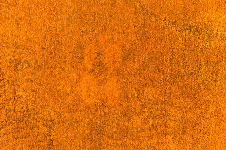 Photo gratuit papier peint grunge orange avec filtre anti-bruit