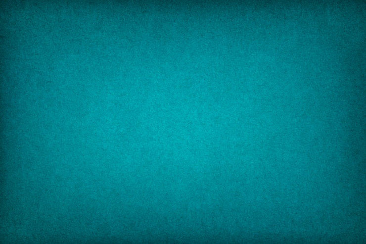Photo gratuit papier sablé bleu sarcelle