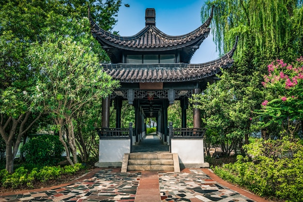 Parc chinois