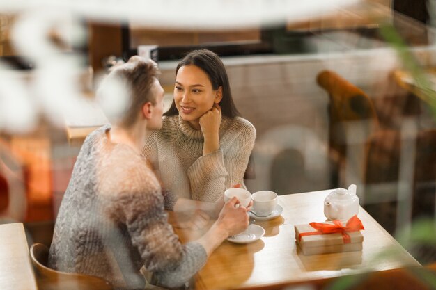 Parler d'amoureux