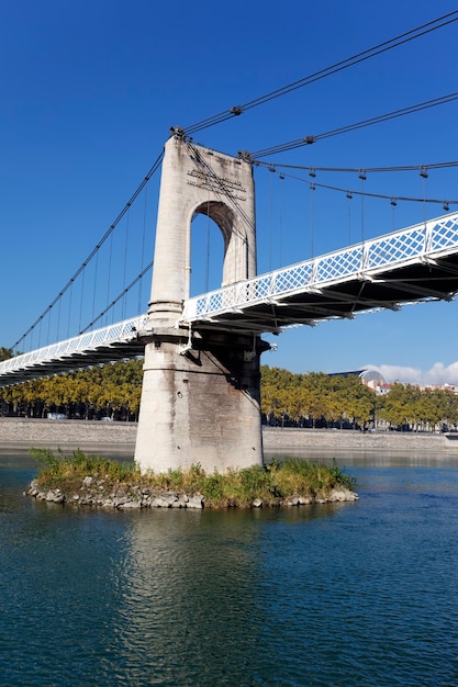 Partie de passerelle