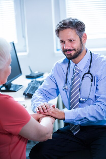 Patient consulter un médecin