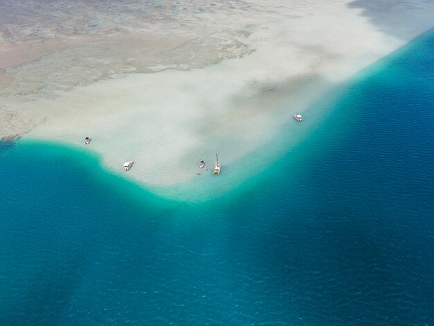 Paysage hawaïen à couper le souffle avec la plage