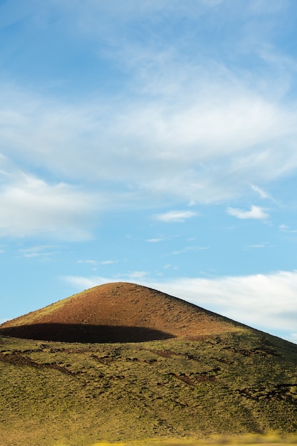 Paysage de montagne