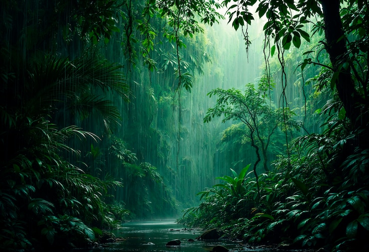 Photo gratuit un paysage naturel époustouflant