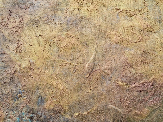 Peinture acrylique métallisée