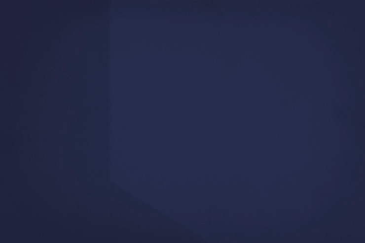 Photo gratuit peinture bleue avec ombre