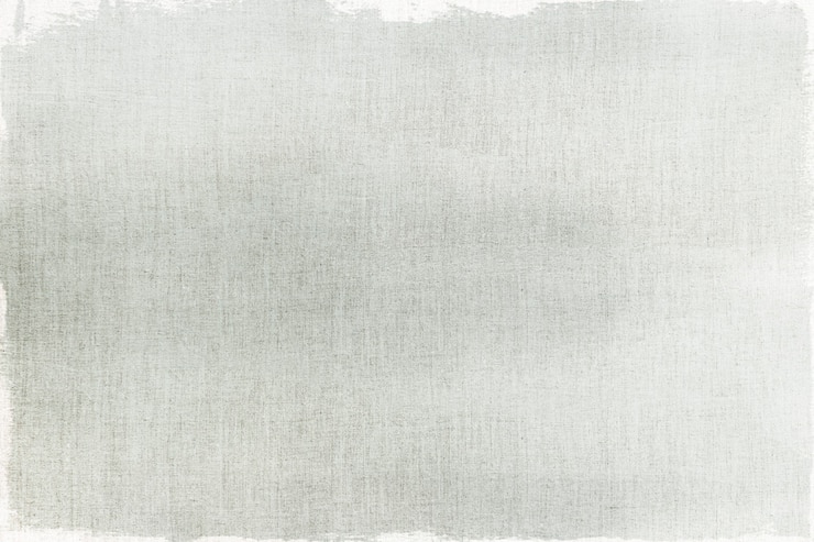Photo gratuit peinture grise sur un fond texturé de toile