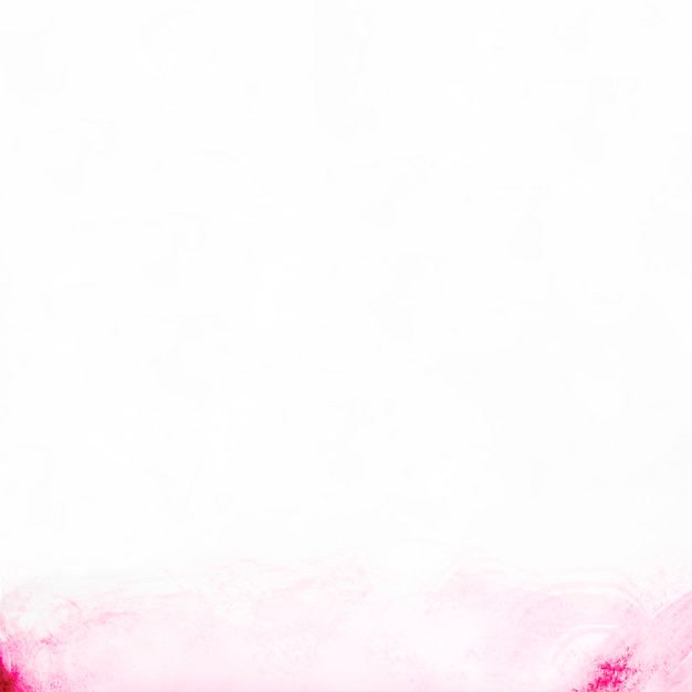 Photo gratuite peinture rose douce sur papier