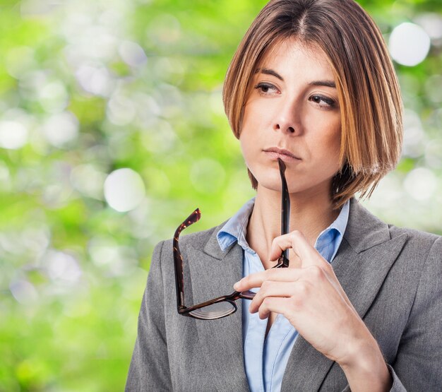 pensée exécutif après une dure journée