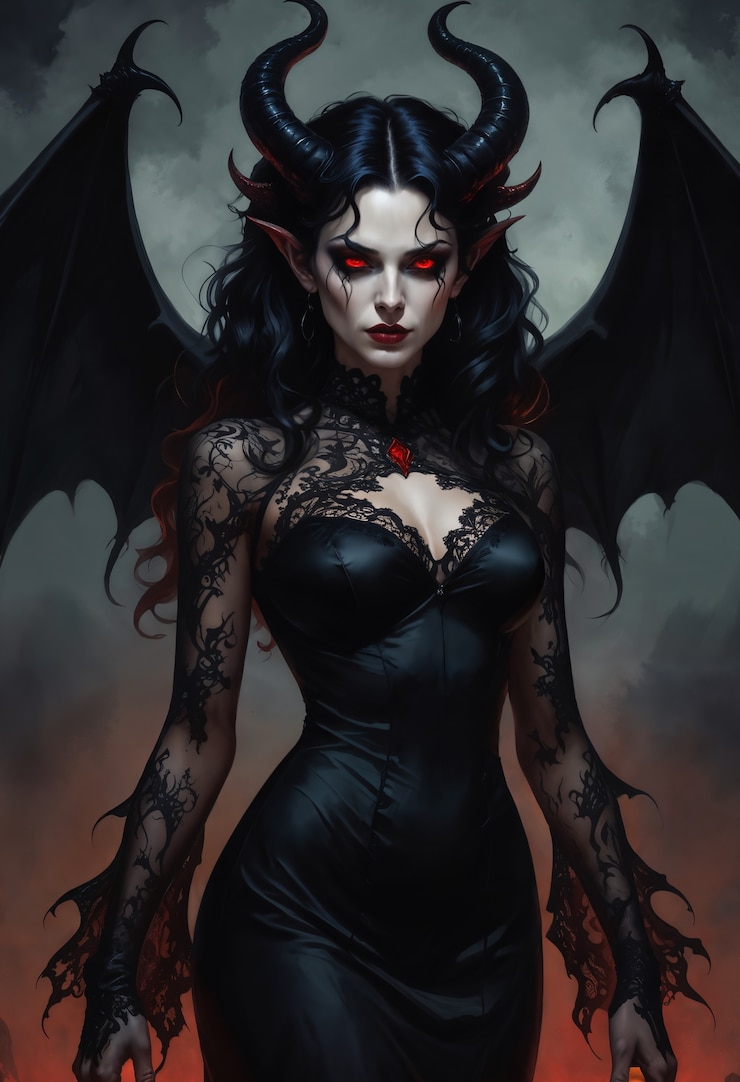 Photo gratuit personnage de fantaisie littéraire