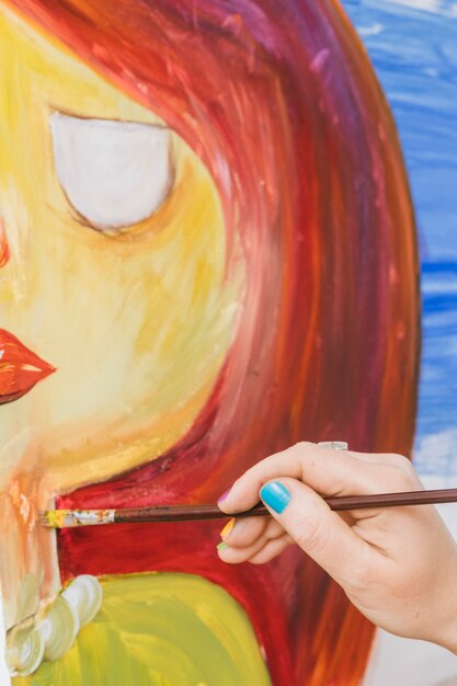 Personne dessin femme
